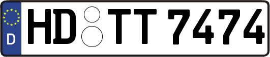 HD-TT7474