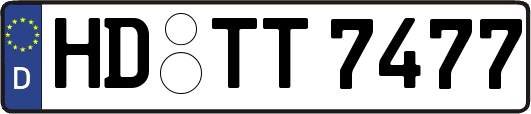 HD-TT7477
