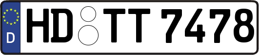 HD-TT7478