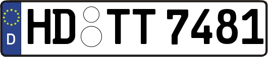 HD-TT7481