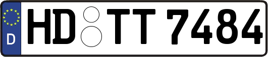 HD-TT7484