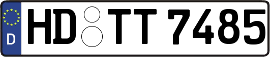 HD-TT7485