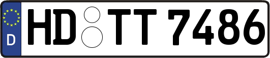 HD-TT7486