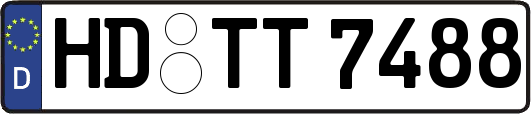 HD-TT7488