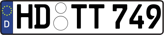 HD-TT749
