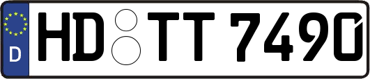 HD-TT7490
