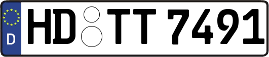 HD-TT7491
