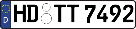 HD-TT7492
