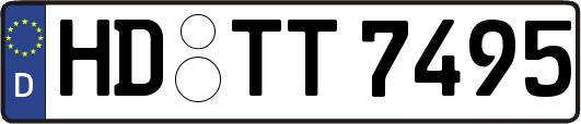 HD-TT7495