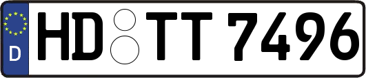 HD-TT7496