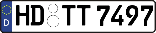 HD-TT7497