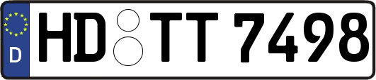 HD-TT7498