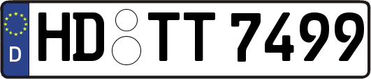 HD-TT7499