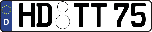 HD-TT75