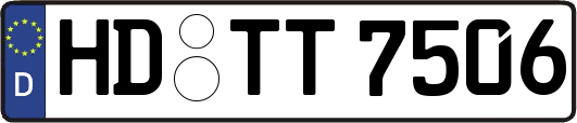 HD-TT7506