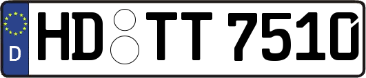 HD-TT7510