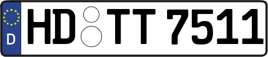 HD-TT7511