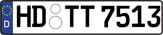 HD-TT7513