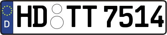 HD-TT7514