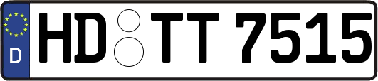 HD-TT7515
