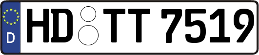 HD-TT7519