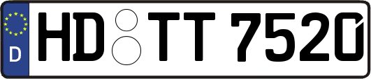 HD-TT7520
