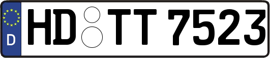 HD-TT7523