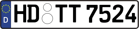 HD-TT7524