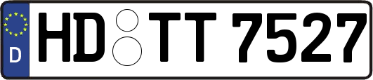 HD-TT7527