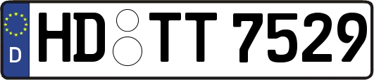 HD-TT7529
