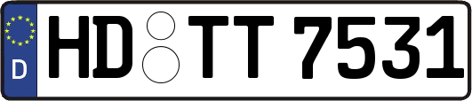 HD-TT7531