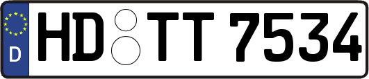 HD-TT7534