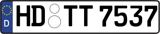 HD-TT7537