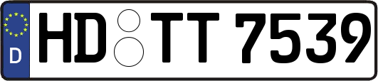 HD-TT7539