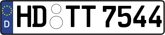 HD-TT7544