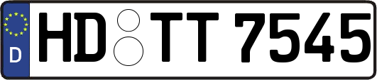 HD-TT7545