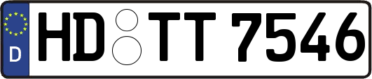 HD-TT7546