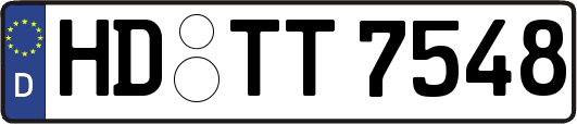 HD-TT7548