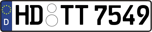 HD-TT7549