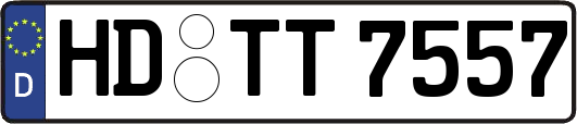 HD-TT7557