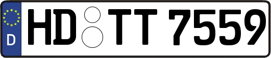 HD-TT7559