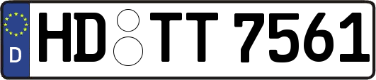HD-TT7561