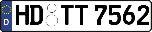 HD-TT7562