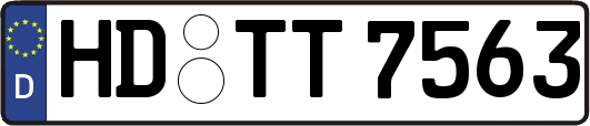 HD-TT7563