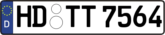 HD-TT7564