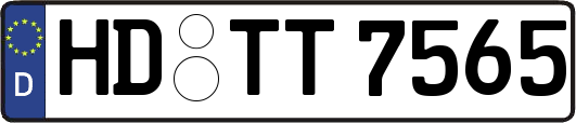 HD-TT7565