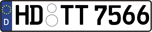 HD-TT7566