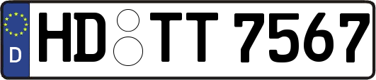 HD-TT7567
