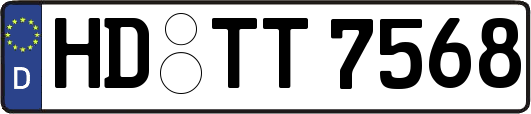 HD-TT7568