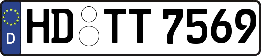HD-TT7569